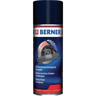 BERNER Keramický sprej na brzdy 400 ml