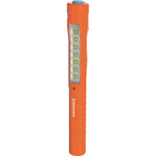 BERNER LED svítilna PEN LIGHT mikro USB