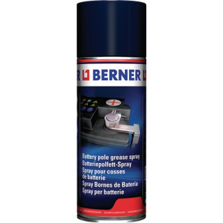 BERNER Ochrana pólů baterií 400 ml sprej