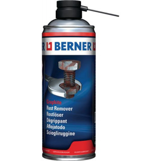 BERNER Odrezovač s obsahem grafitu 400 ml