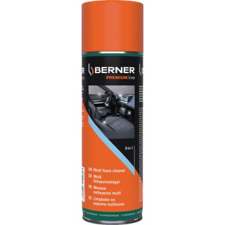 BERNER Xv1 Multi čisticí pěna 500 ml