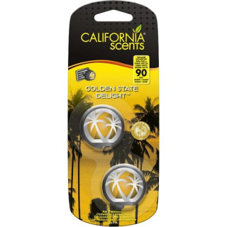 California Scent Mini Diffuser Golden State Delight