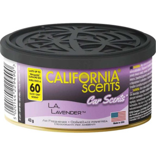 California Scents, vůně Car Scents - Levandule 42 g