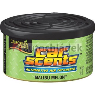 California Scents, vůně Car Scents - Meloun 42 g