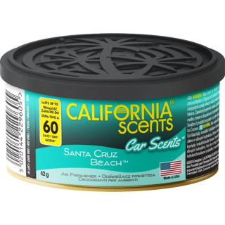 California Scents, vůně Car Scents - Pláž Santa Cruz 42 g