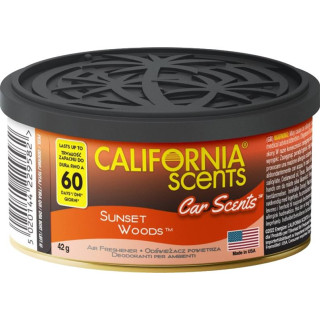 California Scents, vůně Car Scents - Západ slunce v lese 42 g