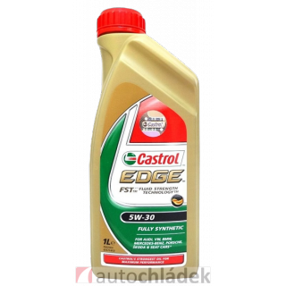 Castrol EDGE Titanium LongLife 5W-30 1 l