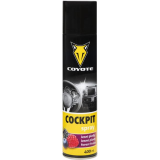 COYOTE Cockpit spray Lesní plody 400 ml