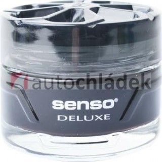 DR. MARCUS SENSO DELUXE 50 ml BLACK