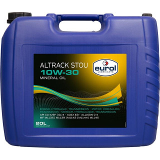 EUROL Altrack 10W-30 STOU 20 l