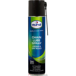 EUROL Chain Lube Spray Cross 400 ml