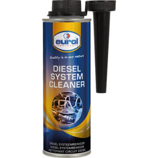 EUROL Diesel System Cleaner 250 ml