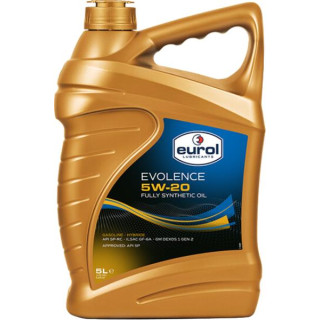 EUROL Evolence 5W-20 5 l