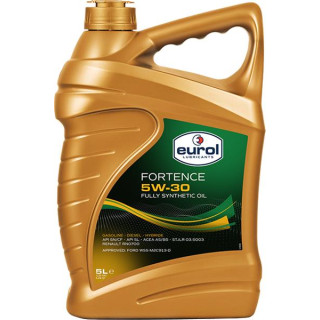 EUROL Fortence 5W-30 A5 5 l