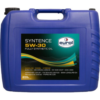 EUROL Syntence 5W-30 LL 20 l