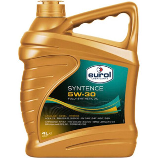 EUROL Syntence 5W-30 LL 4 l