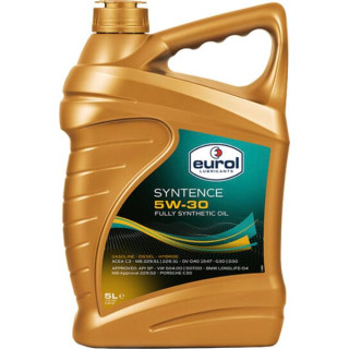 EUROL Syntence 5W-30 LL 5 l