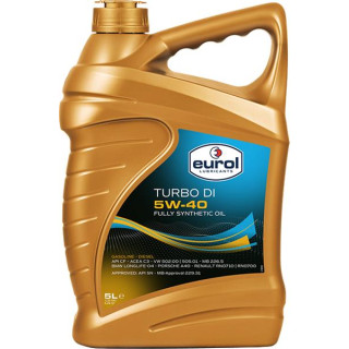 EUROL Turbo DI 5W-40 C3 5 l