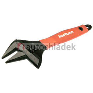 FORTUM Klíč nastavitelný 0-38 mm