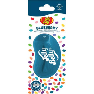 Jelly Belly Hanging Gel Blueberry - Borůvka