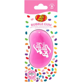 Jelly Belly Hanging Gel Bubblegum - Žvýkačka