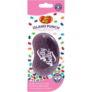 Jelly Belly Hanging Gel Island Punch - Ostrovní punč