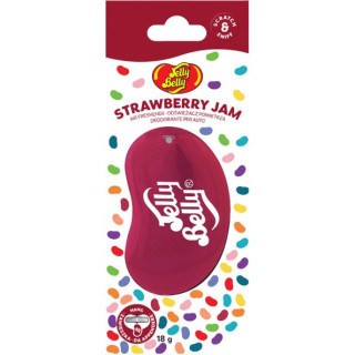 Jelly Belly Hanging Gel Strawberry Jam - Jahodová marmeláda