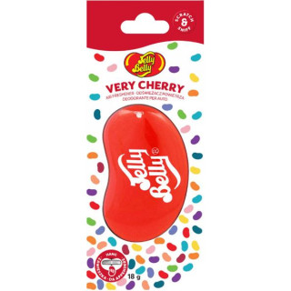 Jelly Belly Hanging Gel Very Cherry - Třešeň s extra esencí