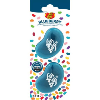 Jelly Belly Vent Stick Blueberry 2 pack - Borůvka