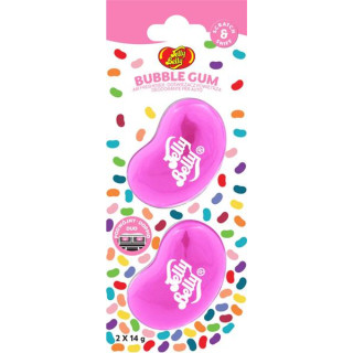 Jelly Belly Vent Stick Bubblegum 2 pack - Žvýkačka