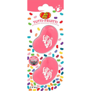 Jelly Belly Vent Stick Tutti-Fruitti 2 pack