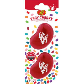 Jelly Belly Vent Stick Very Cherry 2 pack - Třešeň s extra esencí