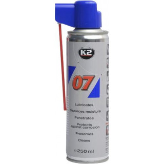 K2 07 250 ml - mazivo ve spreji