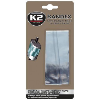 K2 BANDEX Páska na opravu výfuku 5x100 cm