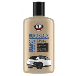 K2 BONO BLACK 250 ml - pasta na vnější plasty