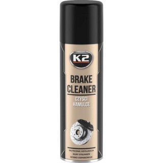 K2 BRAKE CLEANER 500 ml - čistič brzd