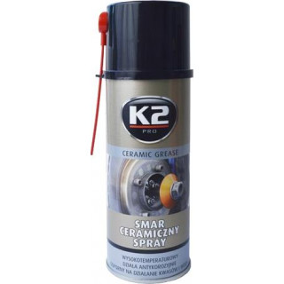 K2 CERAMIC GREASE 400 ml - keramické mazivo