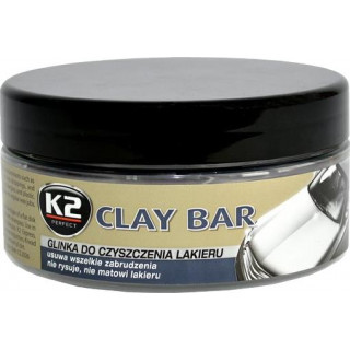 K2 CLAY BAR 200 g - hmota pro odstranění povrchových nečistot laku