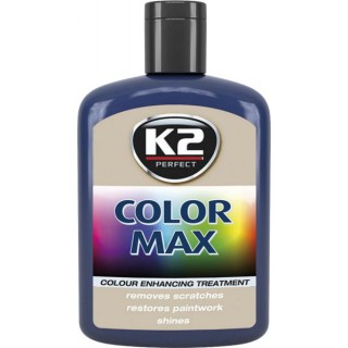 K2 COLOR MAX 200 ml MODRÁ - aktivní vosk
