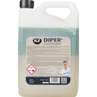 K2 DIPER 5 kg - mycí prostředek