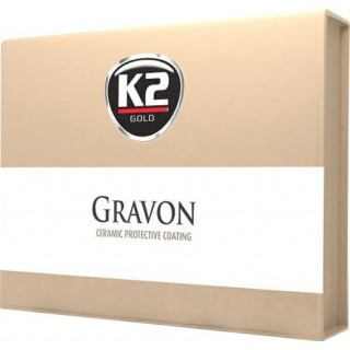 K2 GRAVON 50 ml - keramická ochrana laku až na 5 let (sada)
