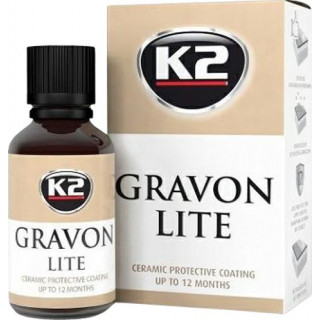 K2 GRAVON LITE 50 ml - keramická ochrana laku až na 12 měsíců