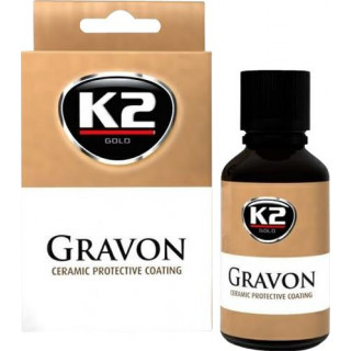 K2 GRAVON REFILL 50 ml - keramická ochrana laku až na 5 let