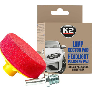 K2 LAMP DOCTOR PAD - leštící houbička