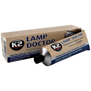 K2 LAMP DOCTOR Pasta na renovaci světlometů 60 g