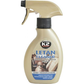 K2 LETAN CLEANER 250 ml - čistič kůže