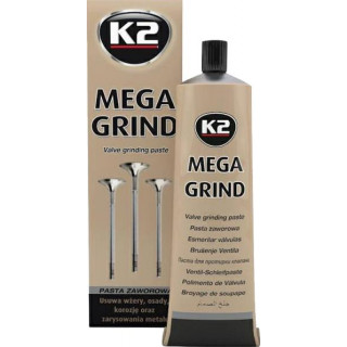 K2 MEGA GRIND 100 g - pasta na broušení ventilů