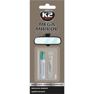 K2 MEGA MIRROR 6 ml - lepidlo na zpětná zrcátka