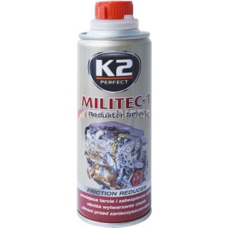 MILITEC-1 METAL CONDITIONER 250 ml - dodatek do oleje