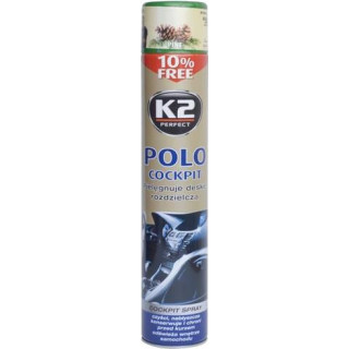 K2 POLO COCKPIT 750 ml PINE - ochrana vnitřních plastů